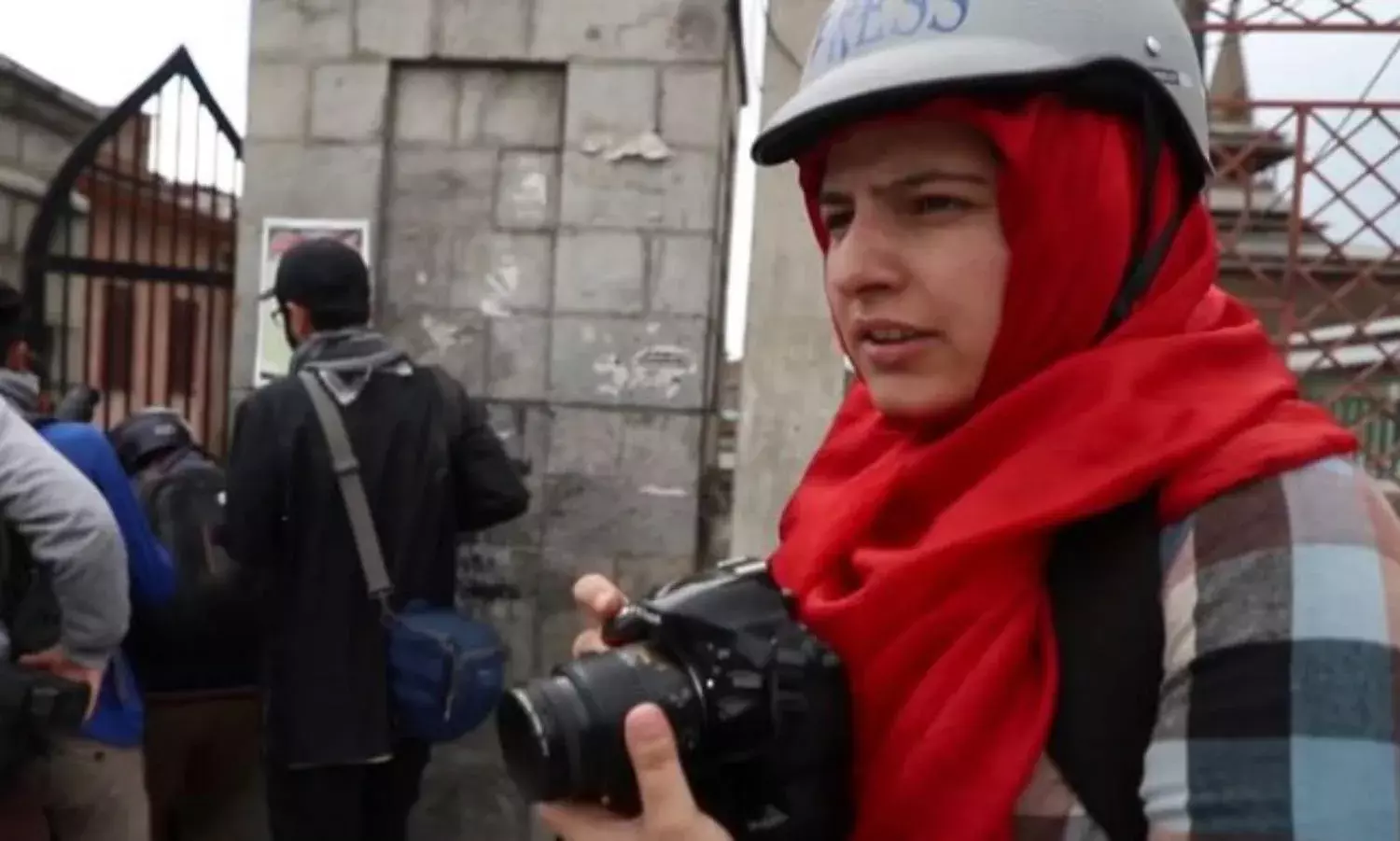 Masrat Zahra - A Requiem for Reality