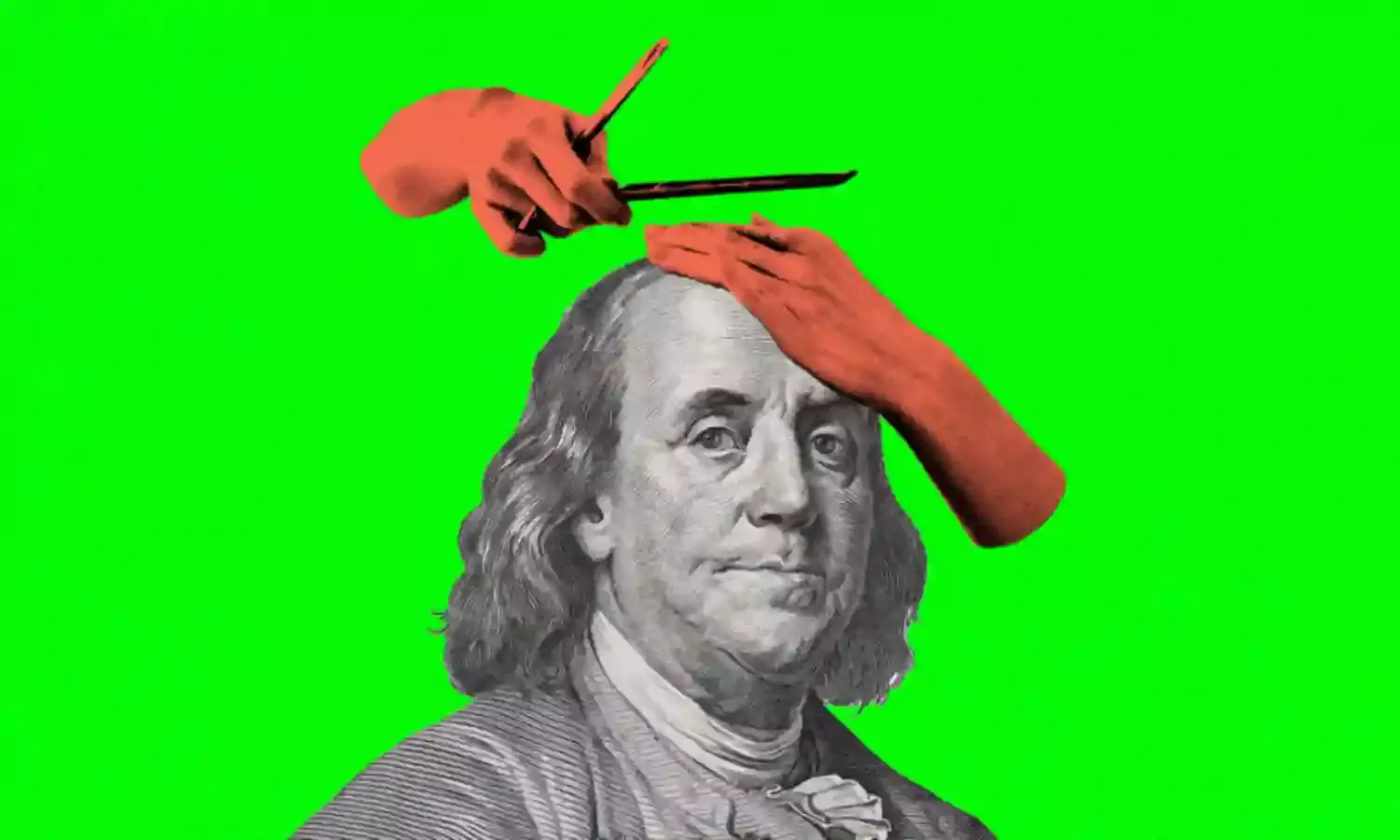 The Quarantine Haircut