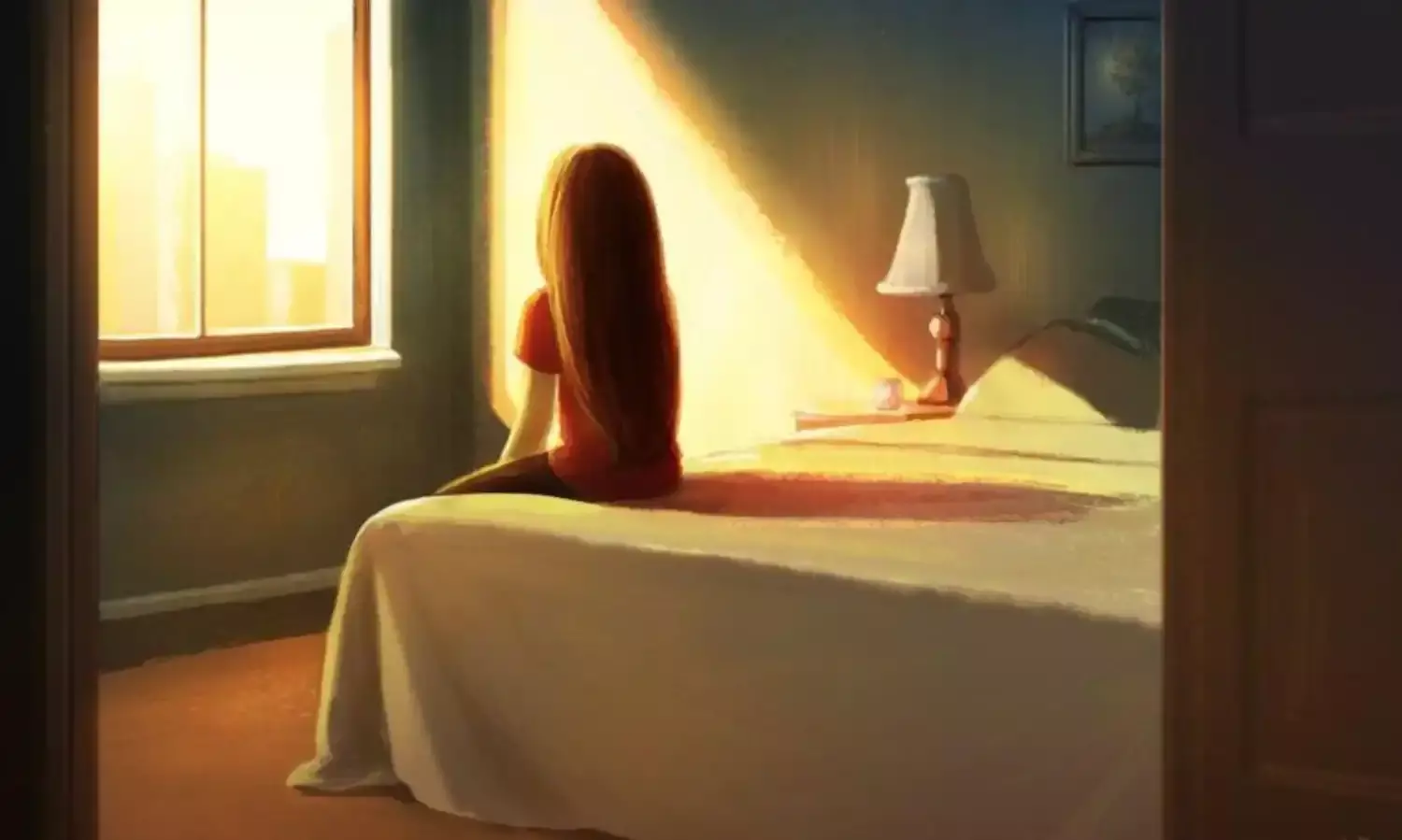 Alone During the Lockdown?