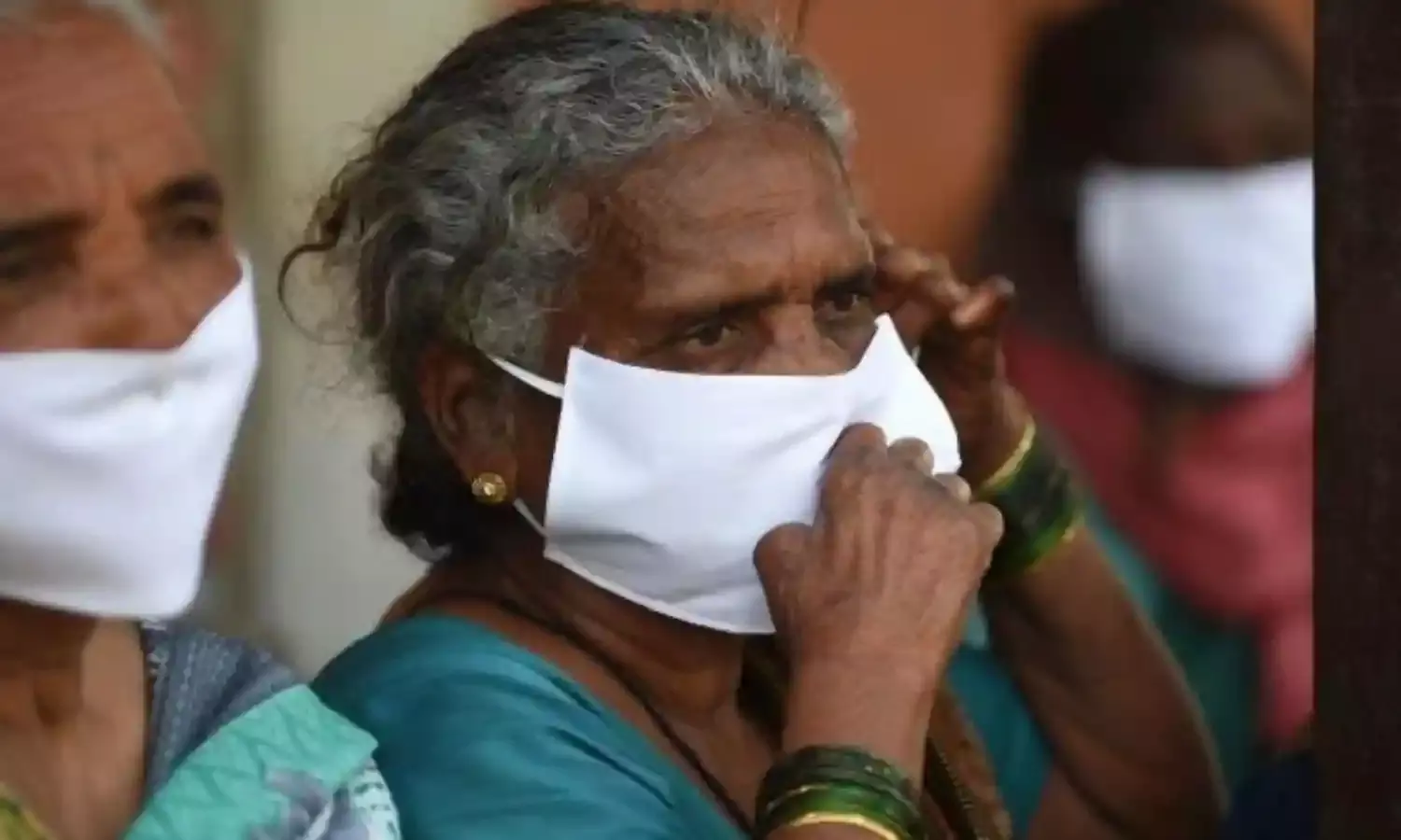 Governments Must Make Senior Citizens a Priority Now