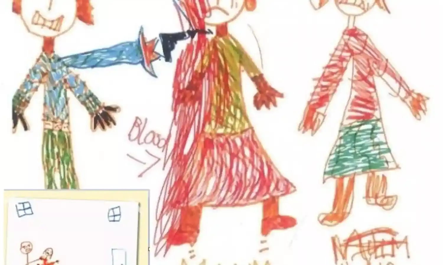 Shadow Pandemic: Home Is Not A Safe Place for Everyone