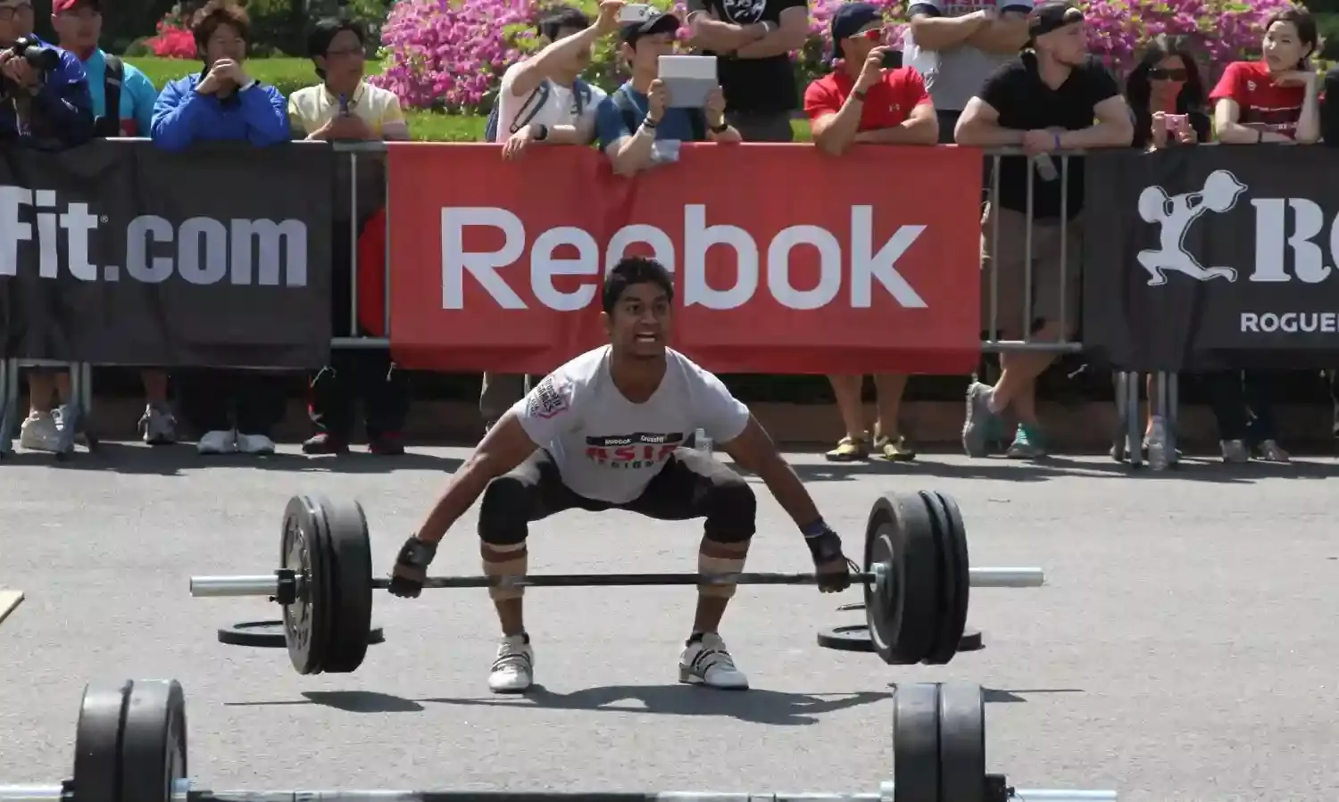 Overcoming All Odds: Vijay Raj on CrossFit