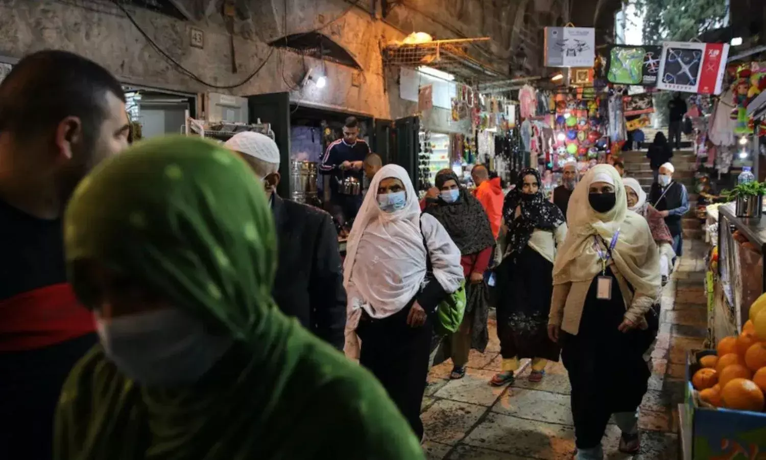 Amid Coronavirus Pandemic, Israel Attacks Palestinians