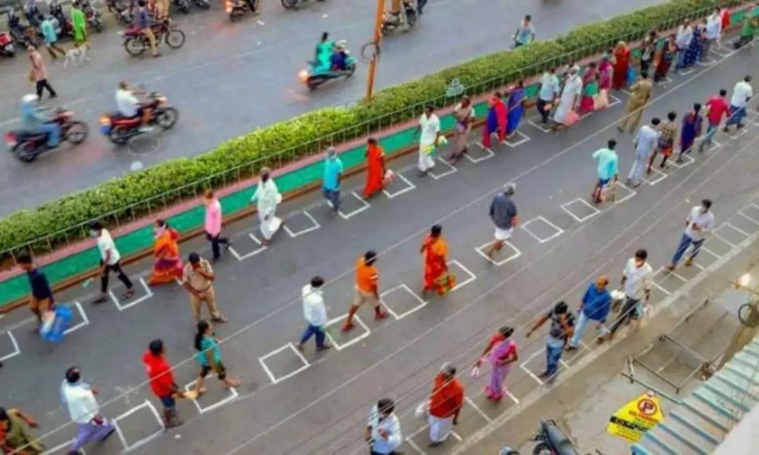 Disease Distancing is Not ‘Social Distancing’ Disease Distancing is Not ‘Social Distancing’