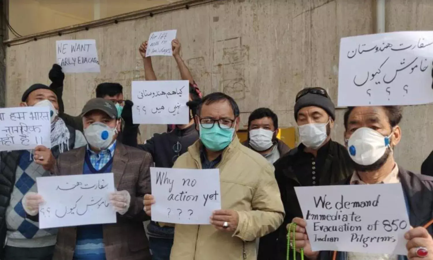 Conflicts Continue Despite COVID-19