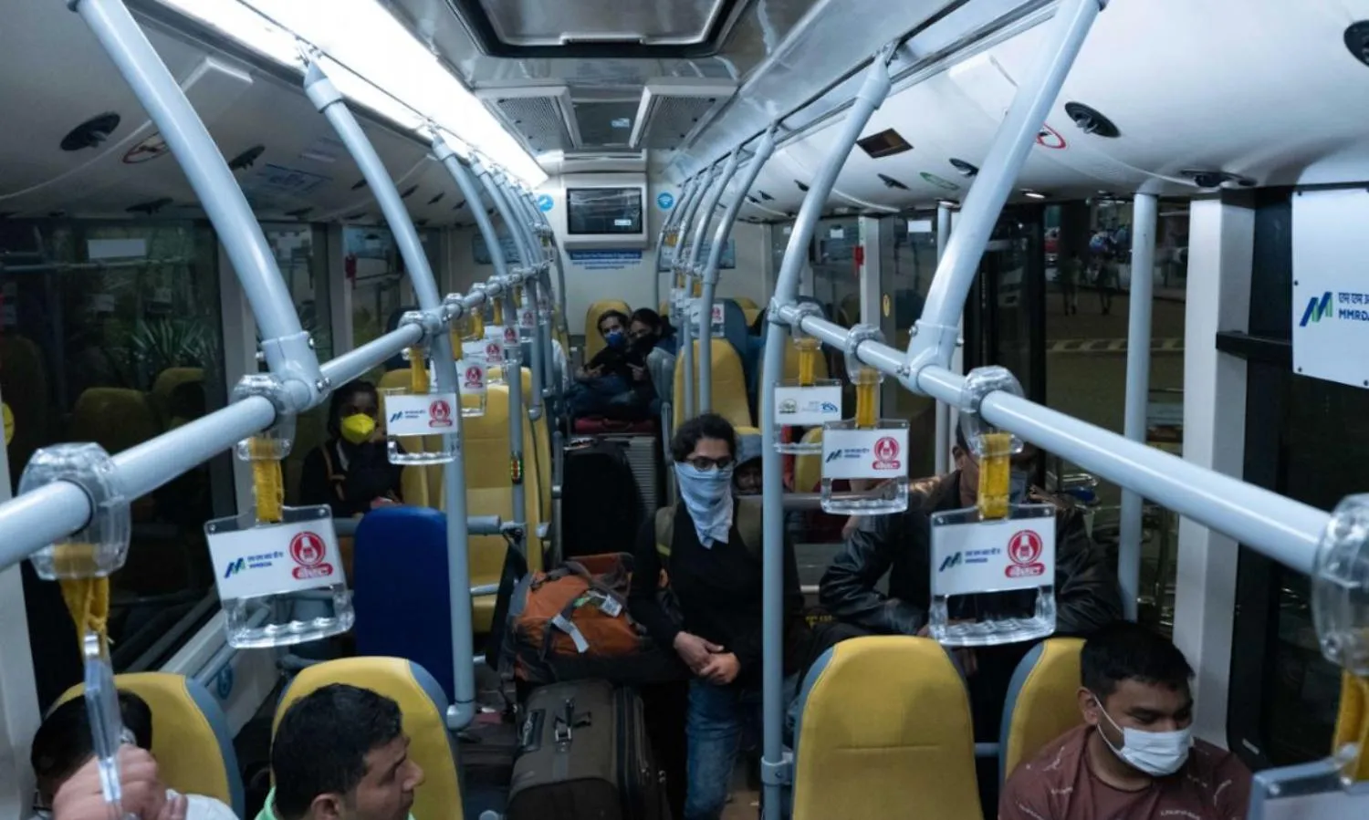 In It Together? Not Quite