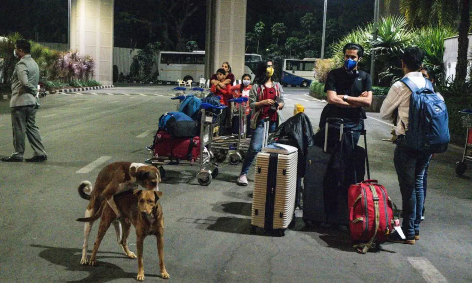 Quarantine That Was, Or Was It Not - A Traveller Records His Experience in Mumbai