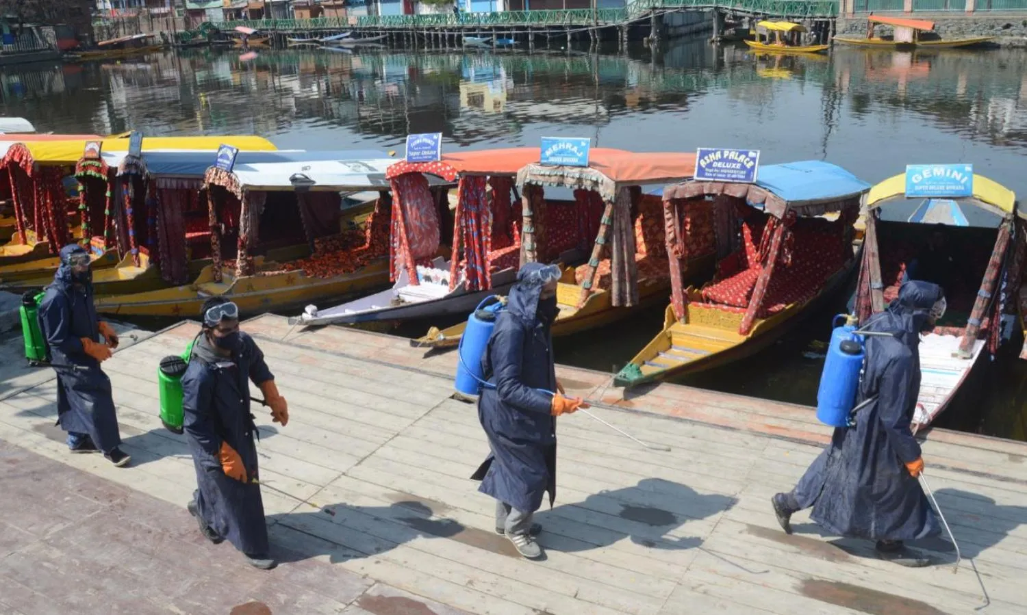 COVID-19 Health Emergency: Civil Society Appeal to Govts to Set Up Relief Committees