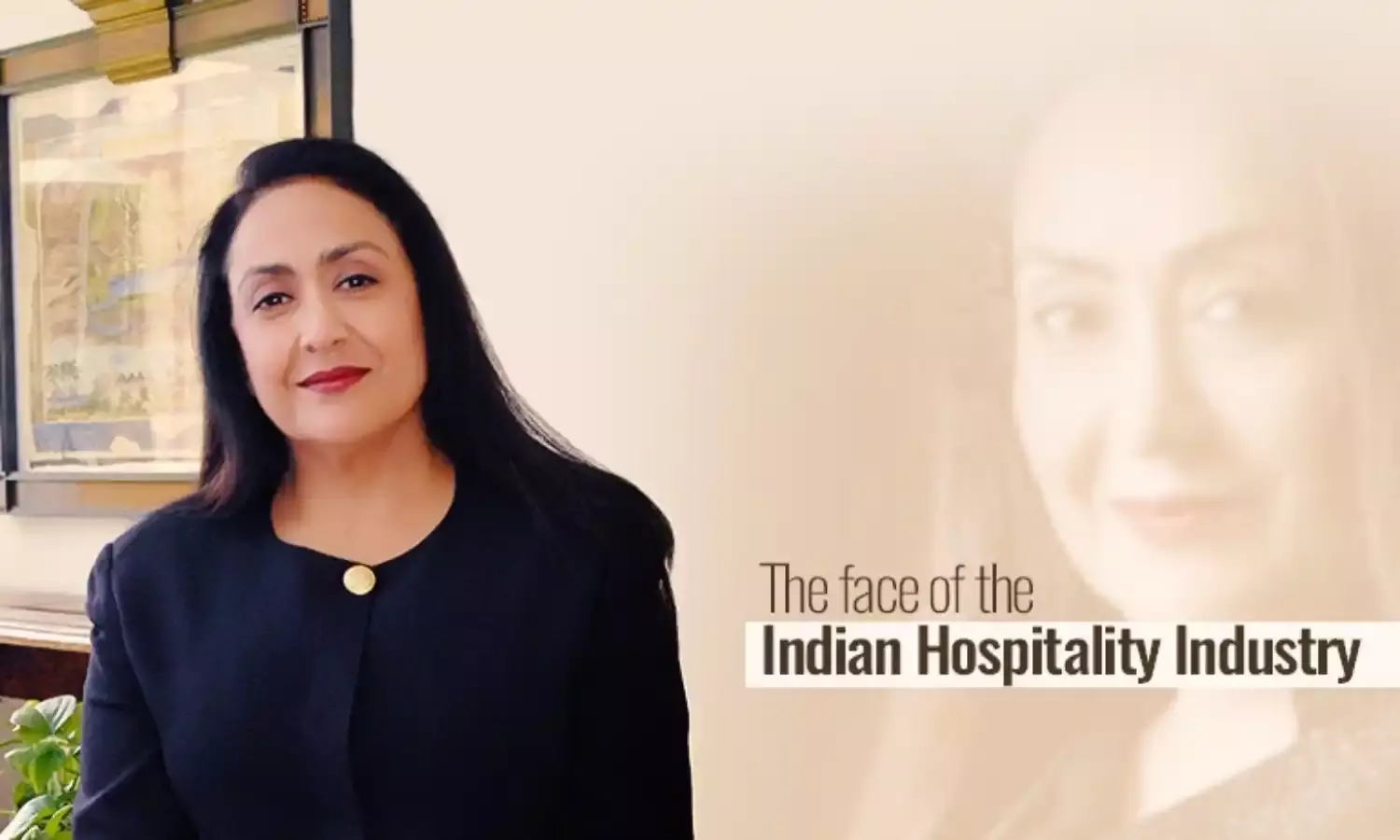 Jyotsna Suri: A story of roaring success in the Indian hospitality industry