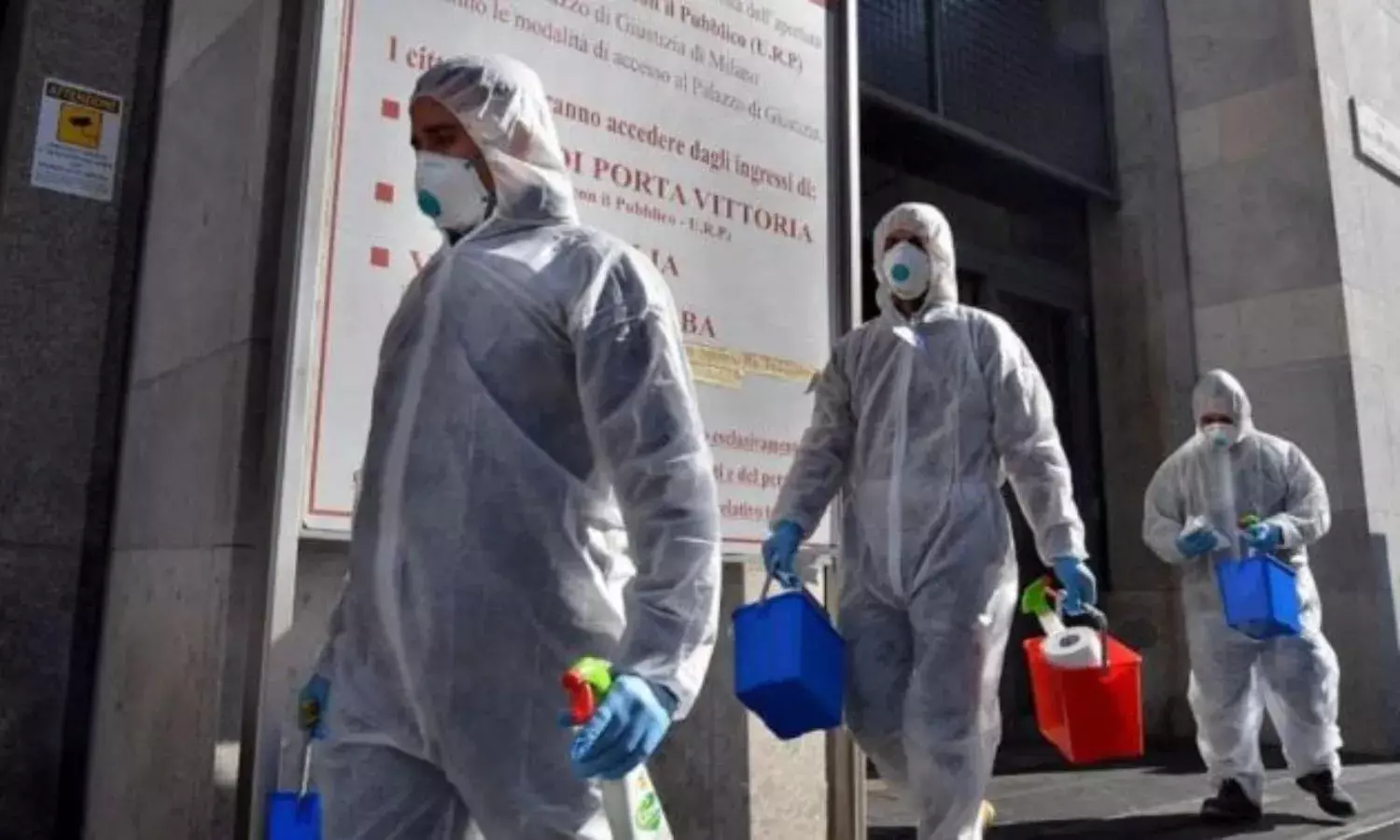 Sermons in Stones, Lessons From Pathogens Sermons in Stones, Lessons From Pathogens