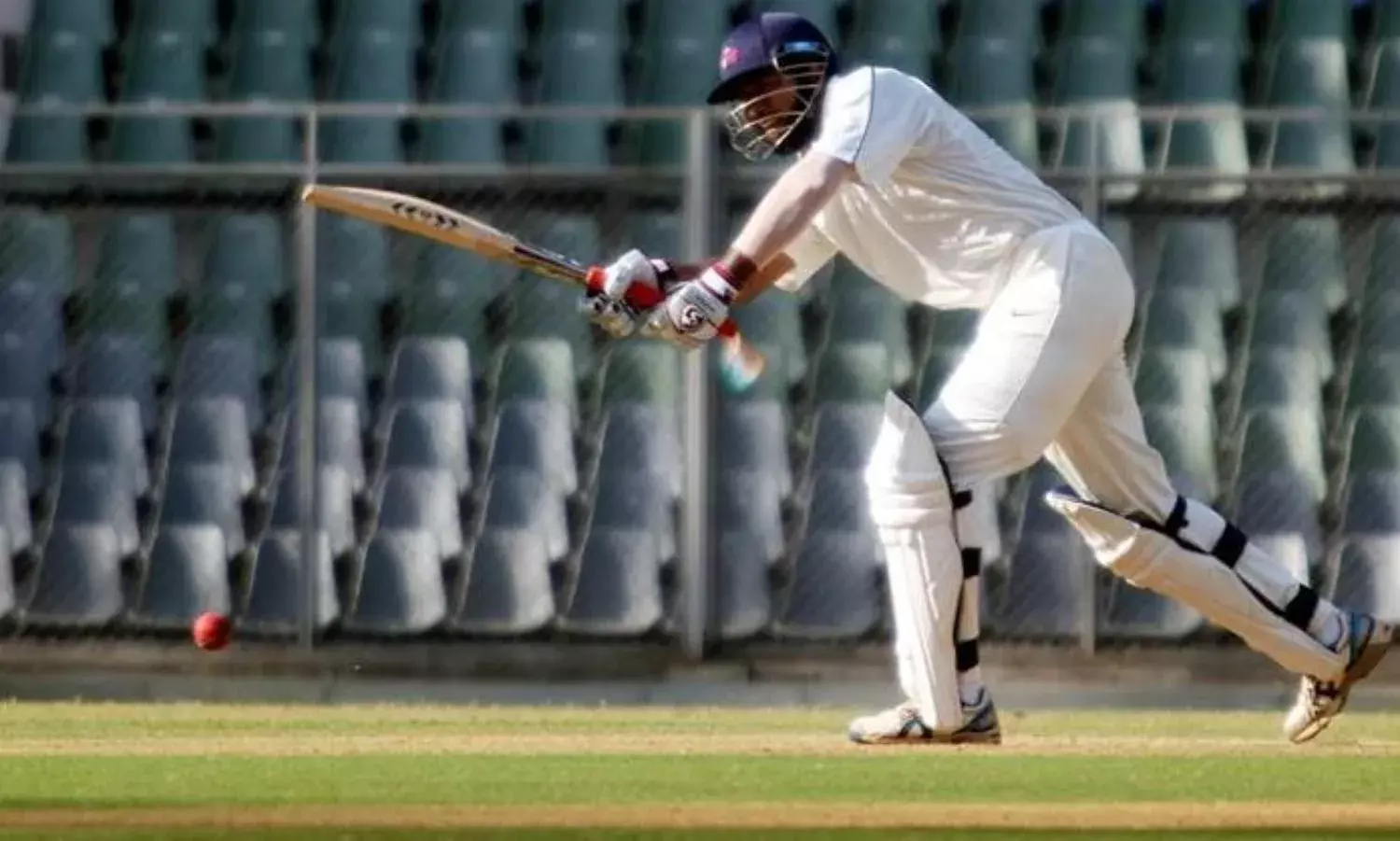 Wasim Jaffer: Honours Graduate from the Mumbai School of Batting Wasim Jaffer: Honours Graduate from the Mumbai School of Batting