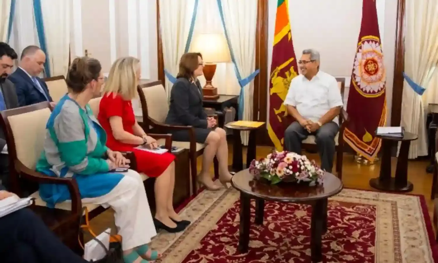 Hard Road Ahead for Lanka-US Relations Hard Road Ahead for Lanka-US Relations