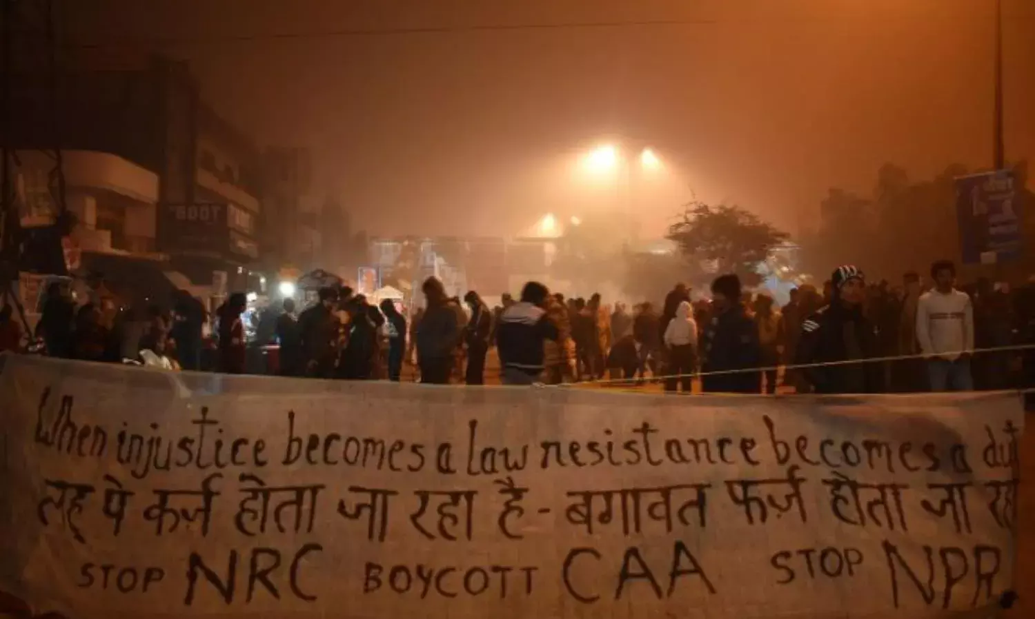 Shaheen Bagh, A Movement Of The People