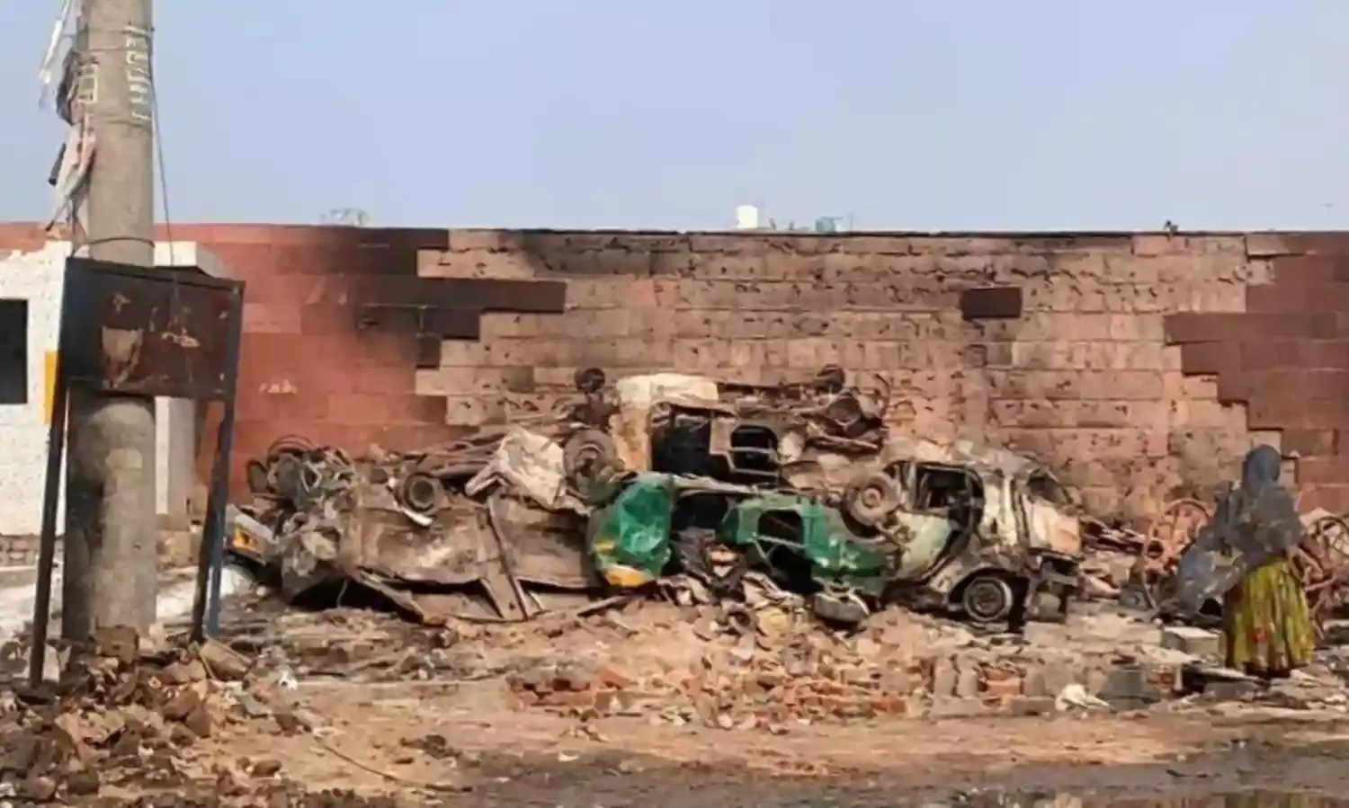 Delhi Violence: Goodness in the Midst of Devastation