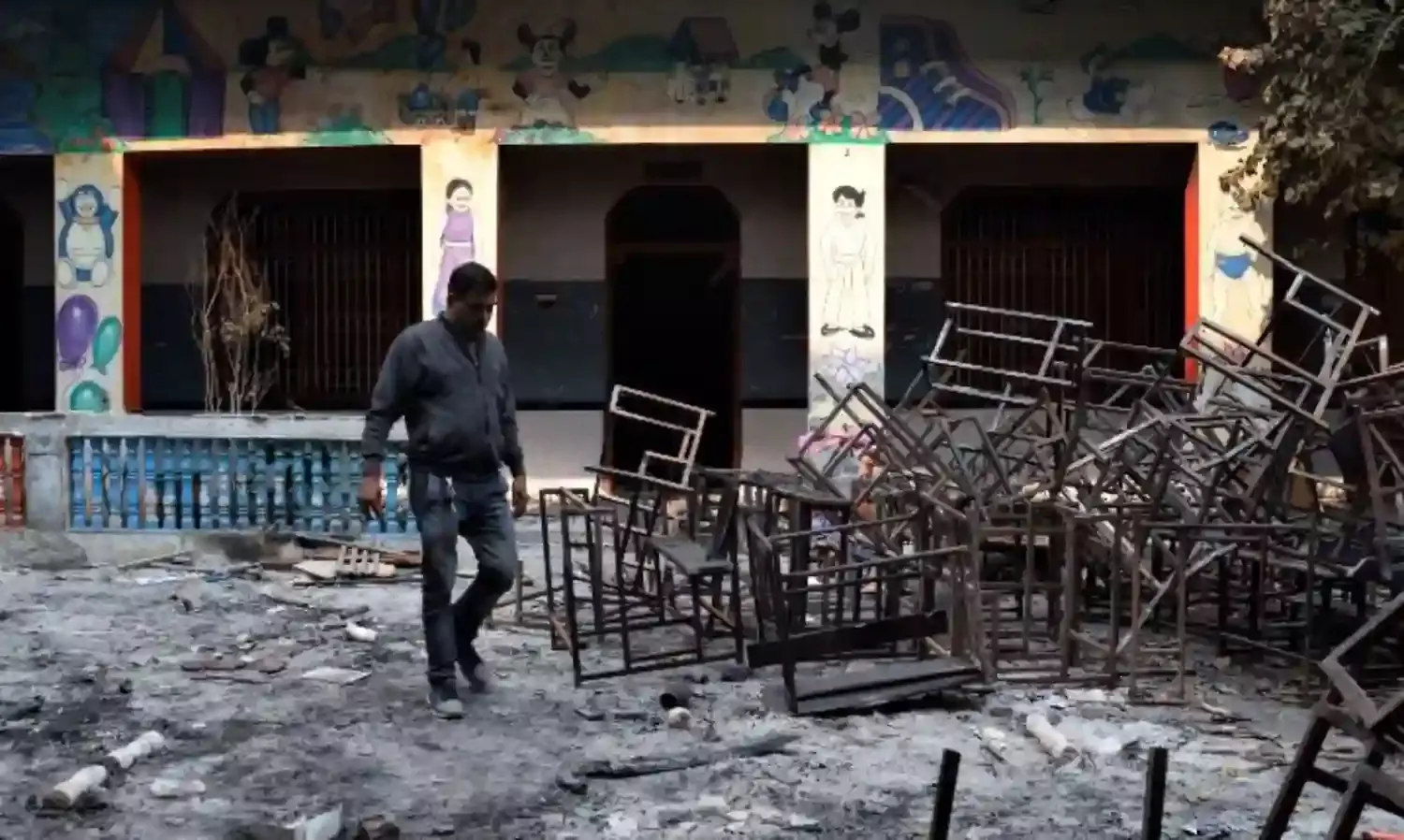 Delhi Violence: Citizens Lead Relief Efforts Despite Absence of State Support