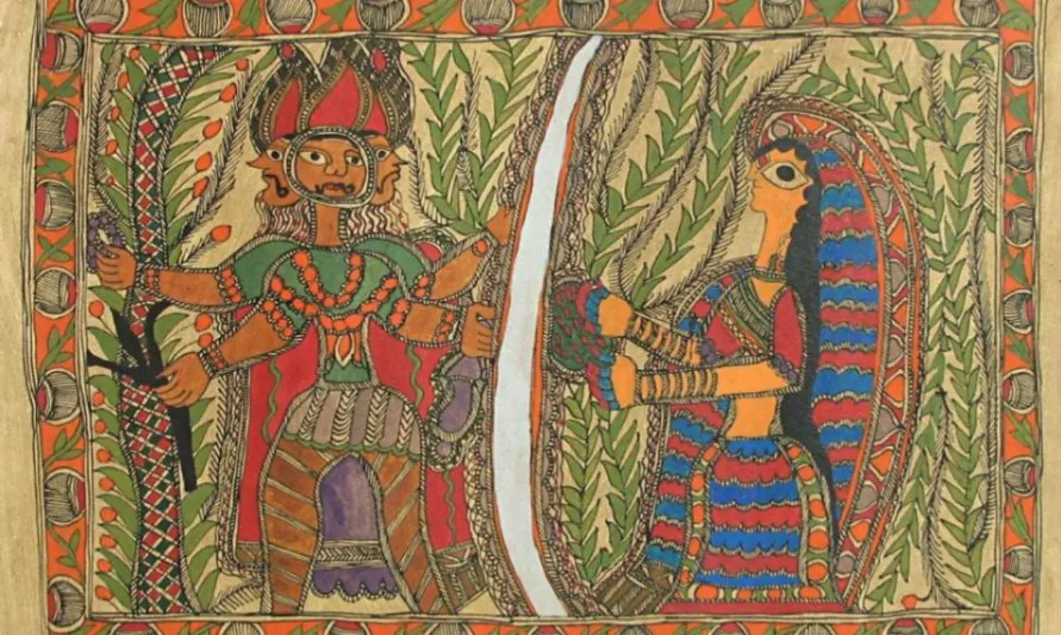 Against Lakshman’s Stripe