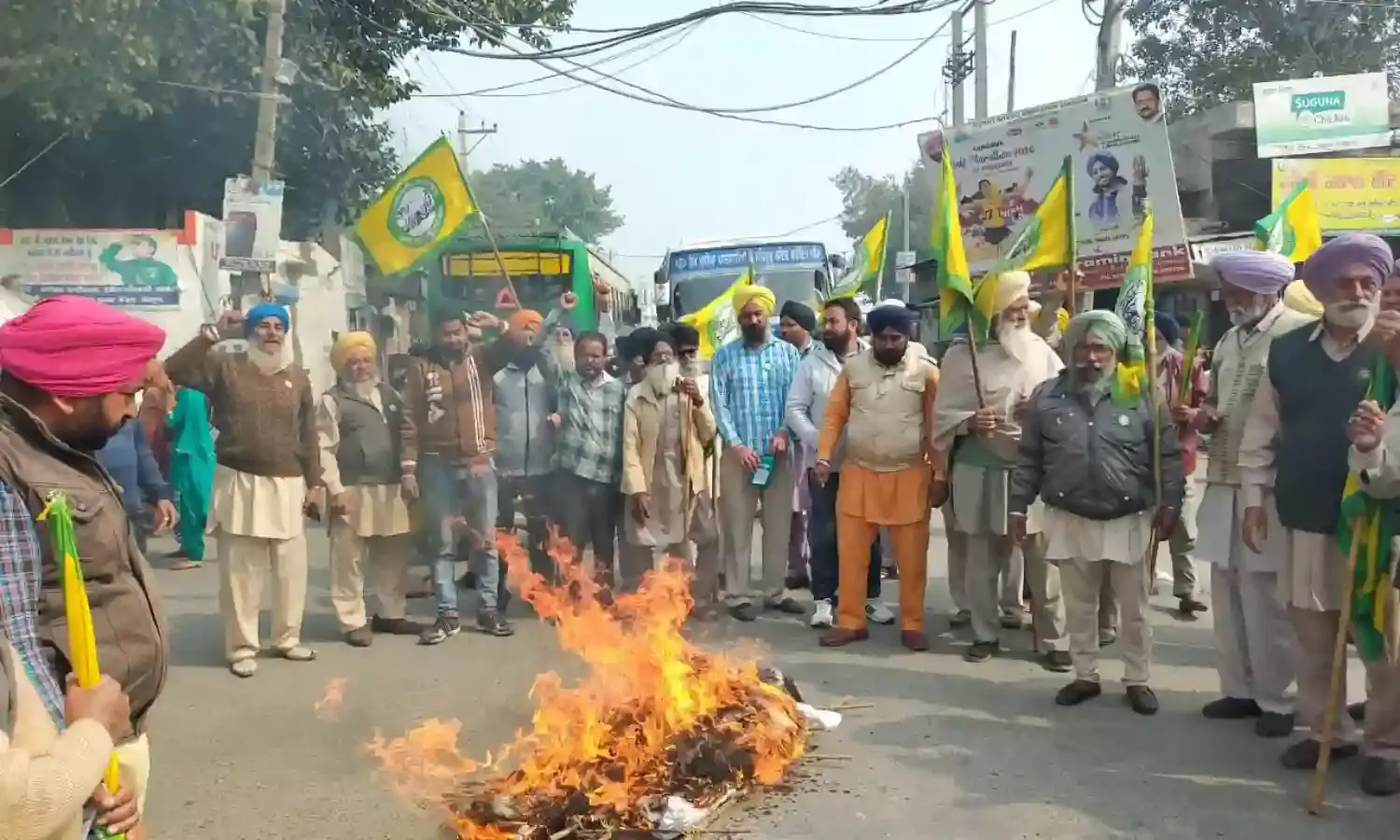 Delhi Violence Evokes Memories of 1984, Punjab Reacts