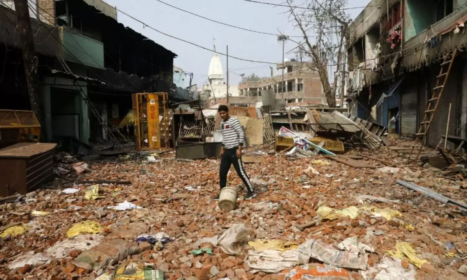 Communal Harmony Amidst Communal Attacks