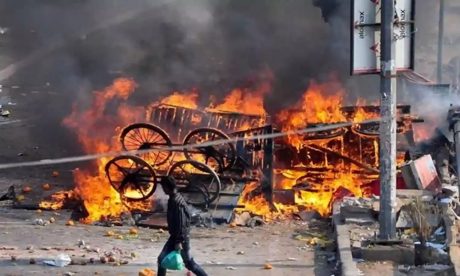 US Commission on International Religious Freedom Condemns Delhi Violence