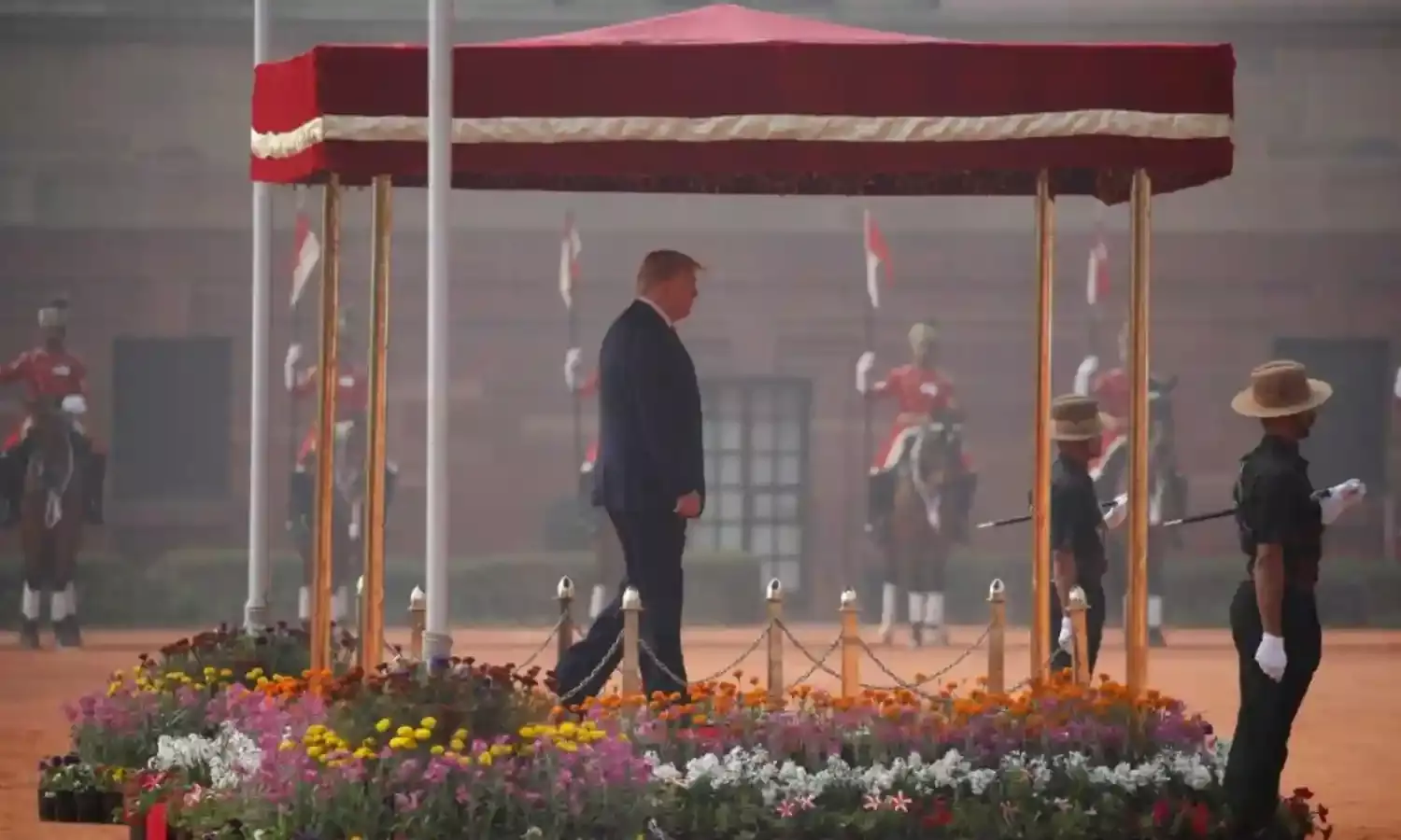 Trump’s Trip to India Should Worry Brexiteers. Heres Why