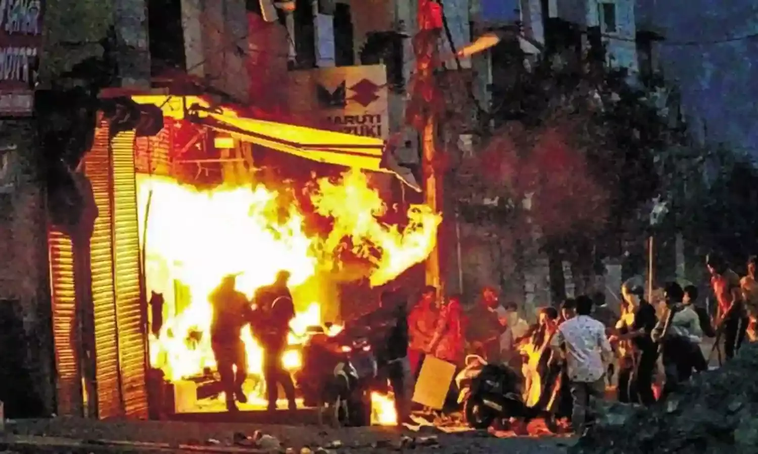 1984, 2002 And Now  2020