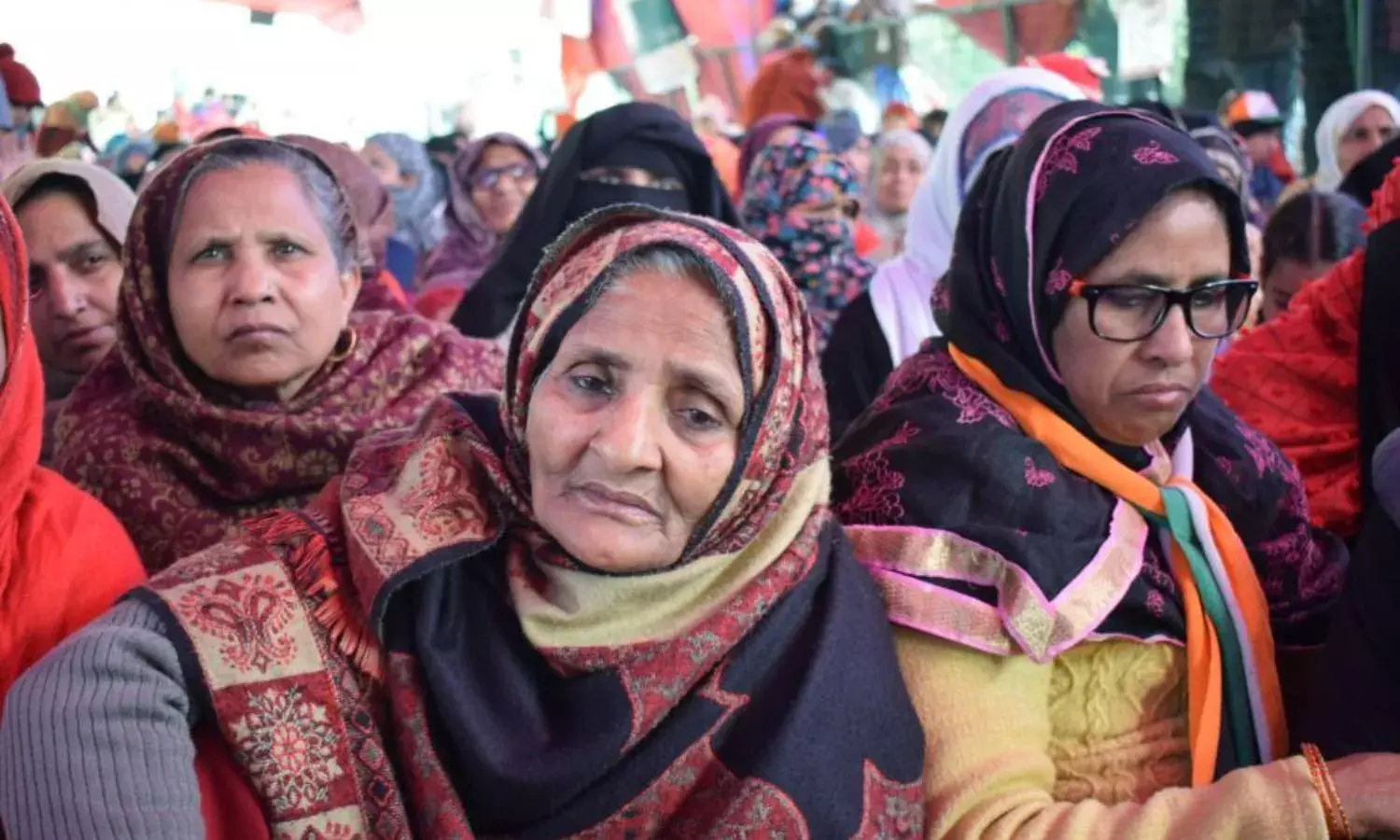 Shehar Shehar Shaheen Bagh: Five Women, Five Cities, One Fight