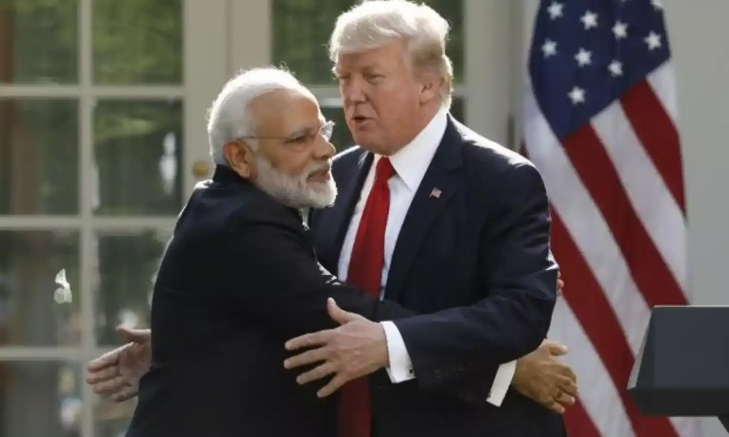 Trumps India Visit: Showmanship to Hide Differences