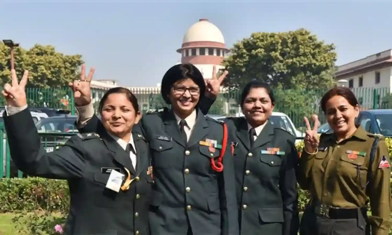 Permanent Commission to Women: A Male Soldiers Point of View