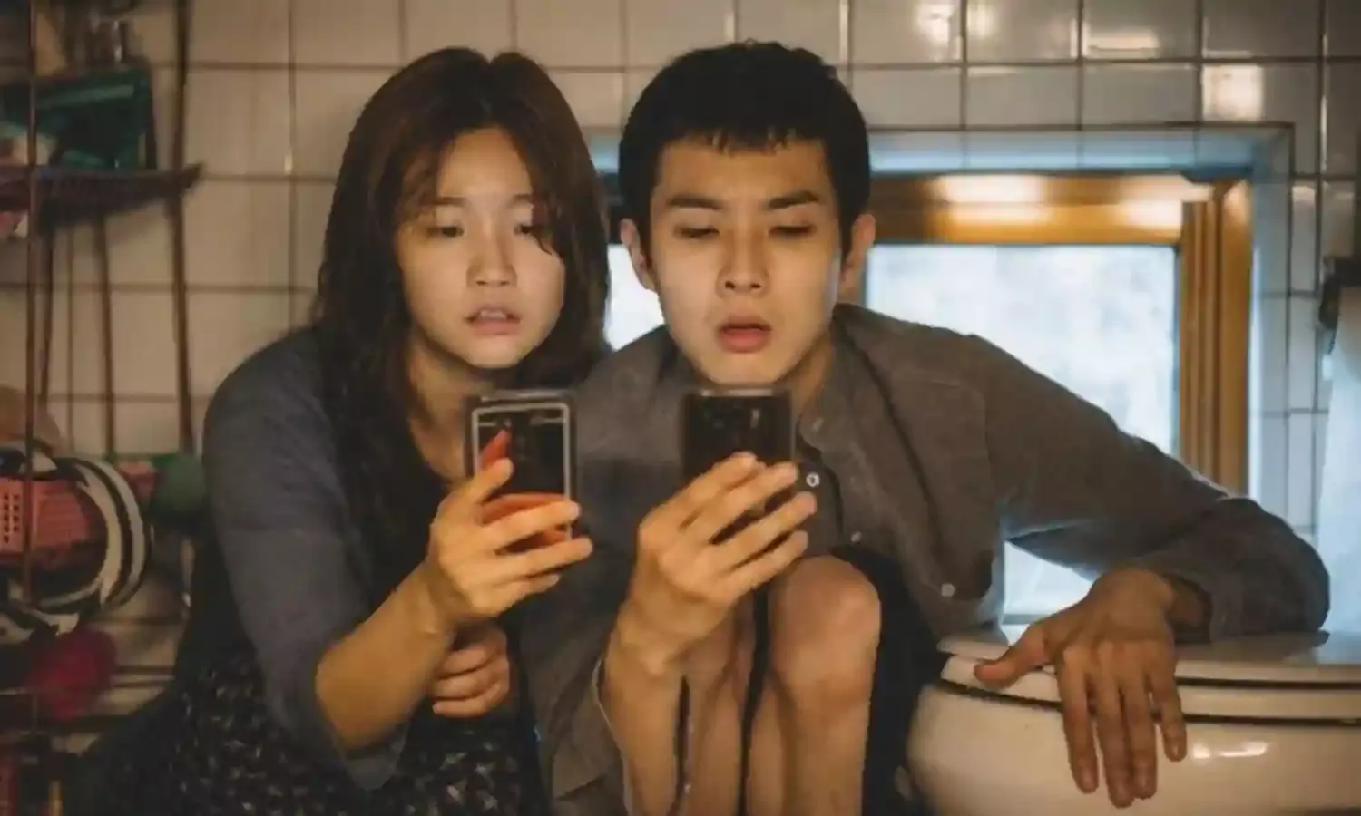 PARASITE Creates An Incredible World in Miniature