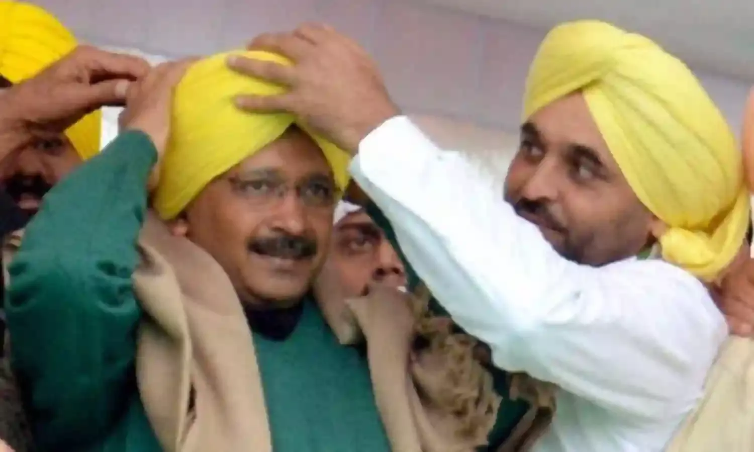 AAP’S Next Political Destination - Punjab Waits For Word AAP’S Next Political Destination - Punjab Waits For Word