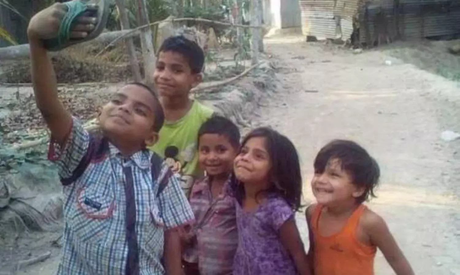 Digital Citizens: Injustice in an Internet Society