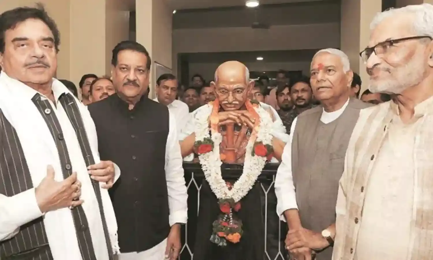 Gloves Are Off, BJP Has Exposed Gameplan of Dividing Society: Yashwant Sinha