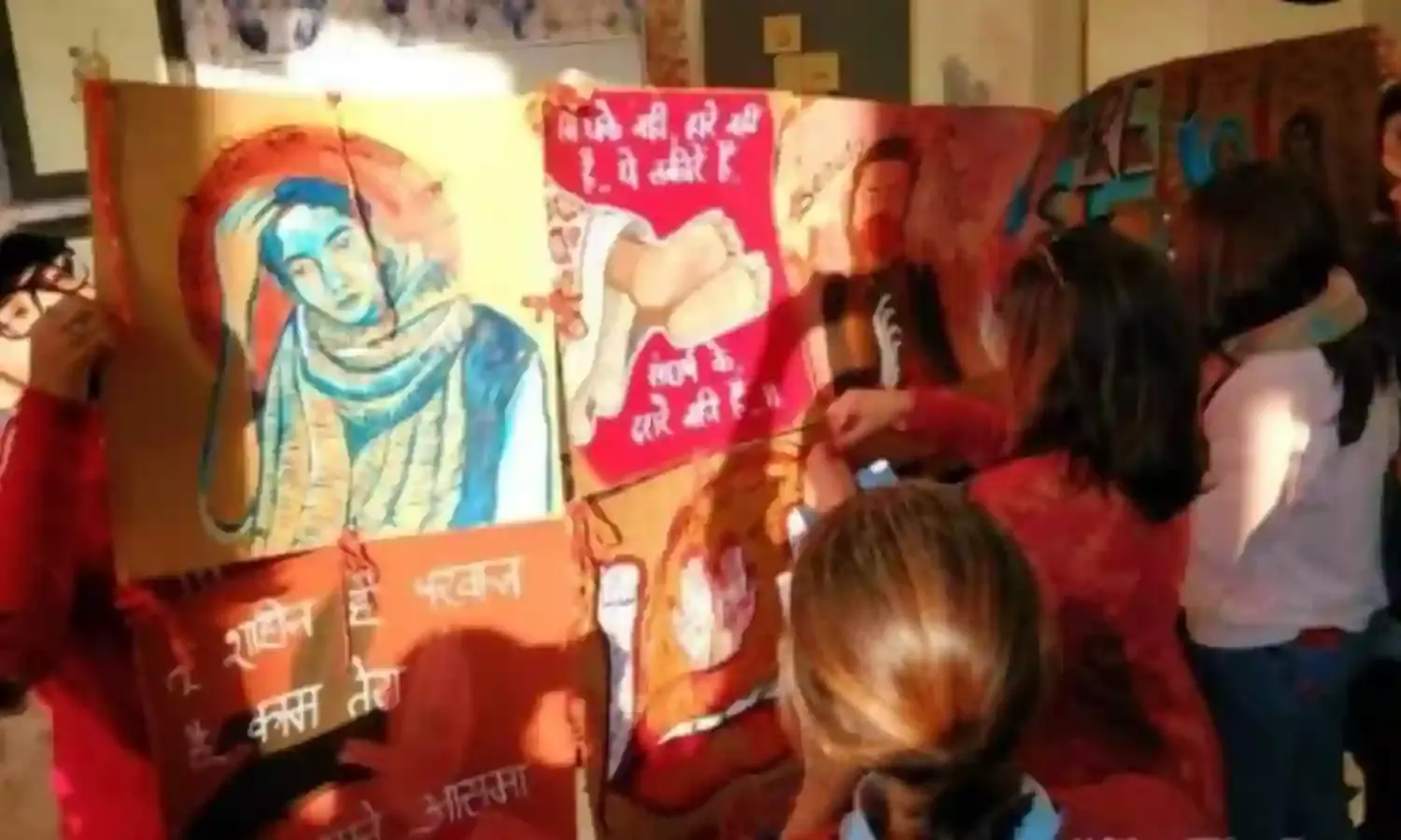 India Art Fair: Cops Act on Complaint that Artists Wearing Clothes Resembling Women of Shaheen Bagh