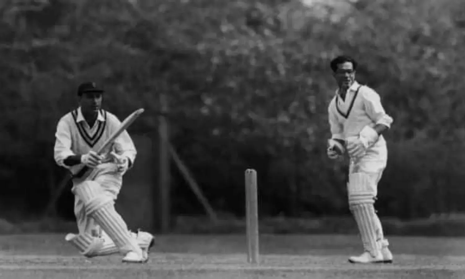 When India Notched Up Her First Test Victory