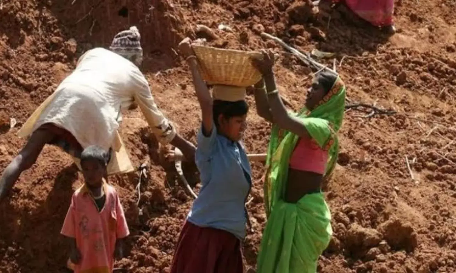 An Empty Budget An Empty Budget