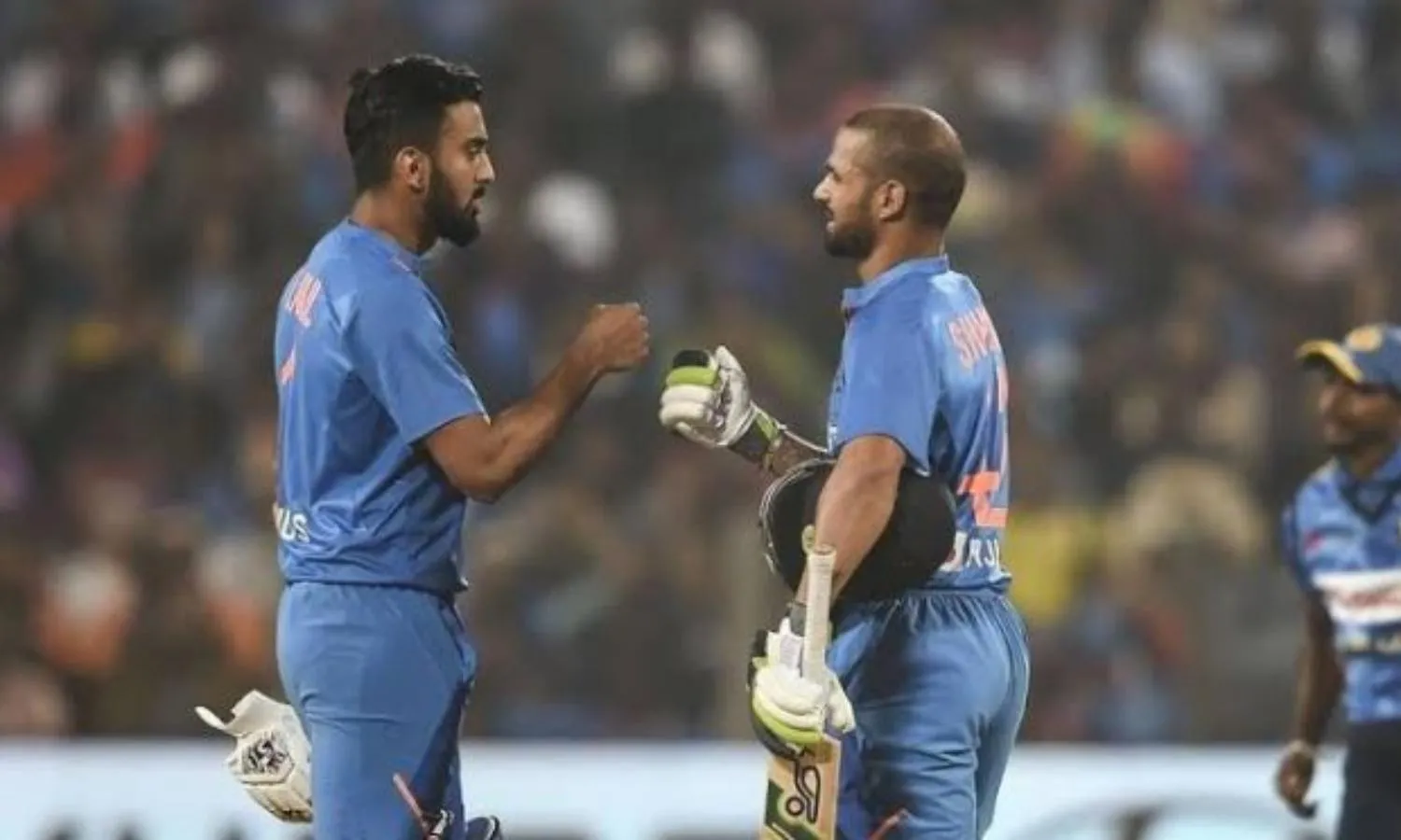 Dhawan vs Rahul: Whos Leading the T20 Opener Race?