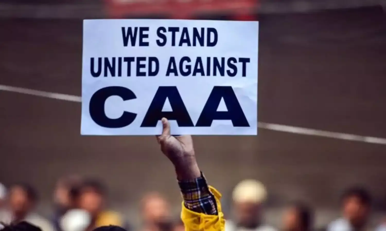 Protests Across the World Against CAA