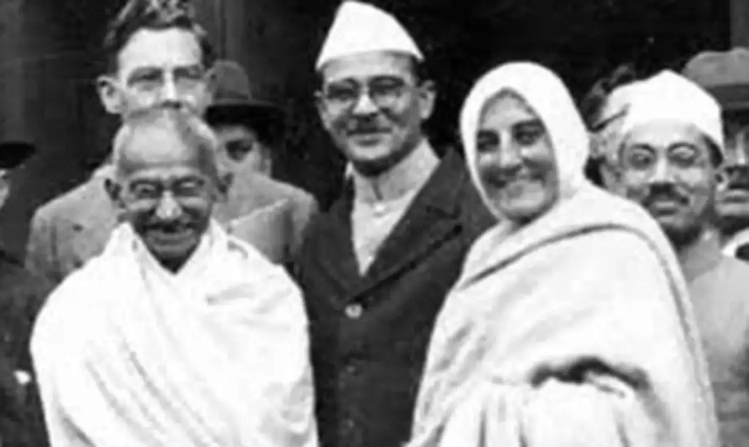 How Beethoven Introduced Mira Behn to Gandhi... How Beethoven Introduced Mira Behn to Gandhi...
