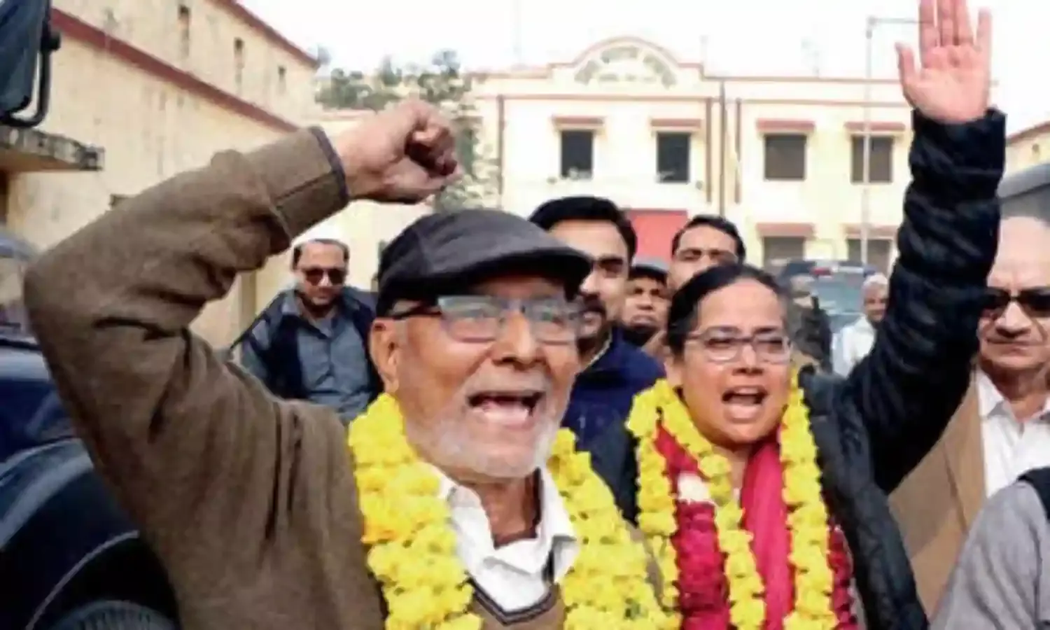 Aghast at How Communal the UP Police Has Become: Darapuri