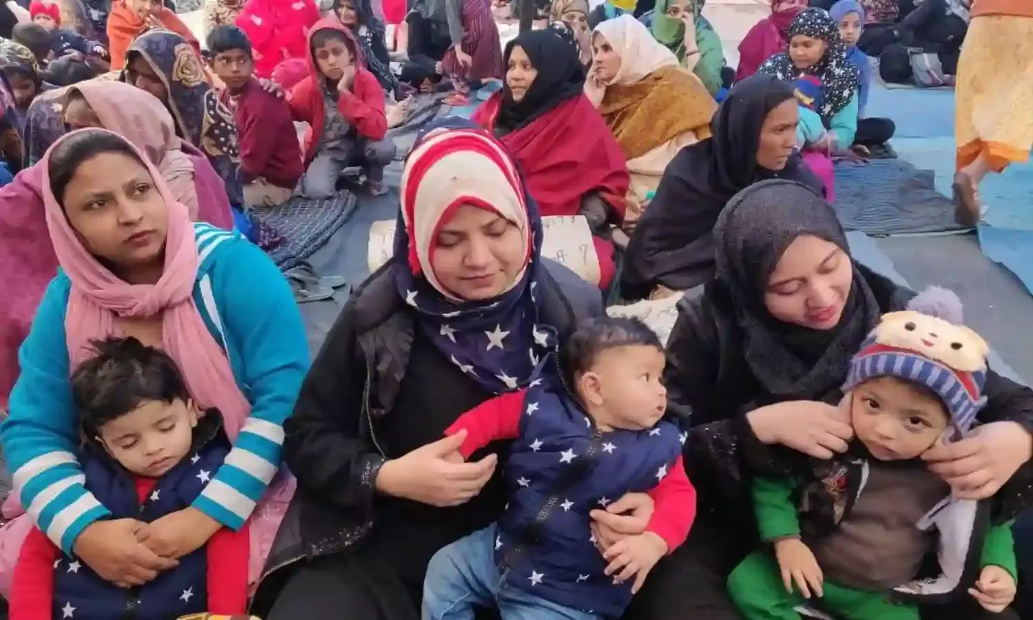 Shaheen Bagh - No, Money Cannot Buy Them!