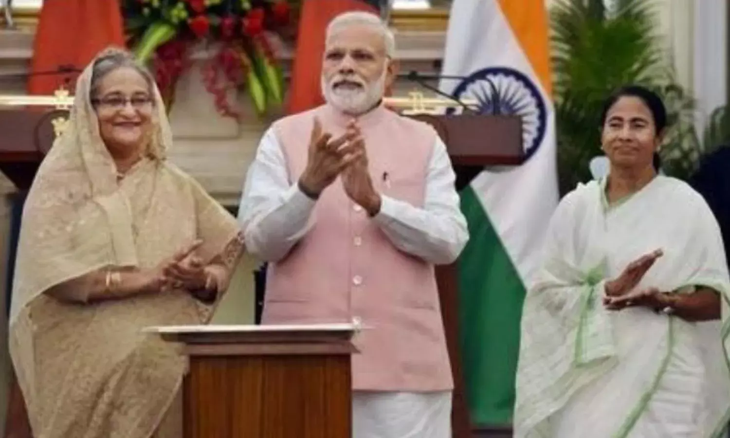 Karzai and Sheikh Hasina Do Not See Merit in CAA Karzai and Sheikh Hasina Do Not See Merit in CAA