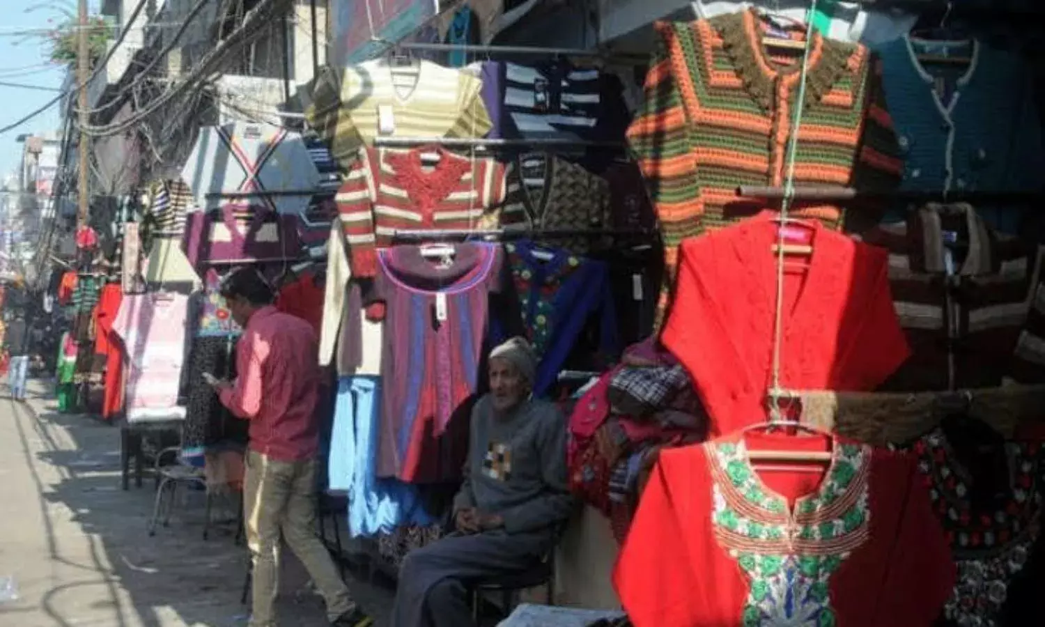 Ludhiana Hosiery Tottering Under Demonetisation,GST Now Loses Big Market in Kashmir