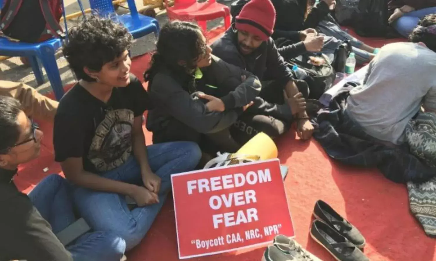 Secularism Of Common Aspirations Takes Shape