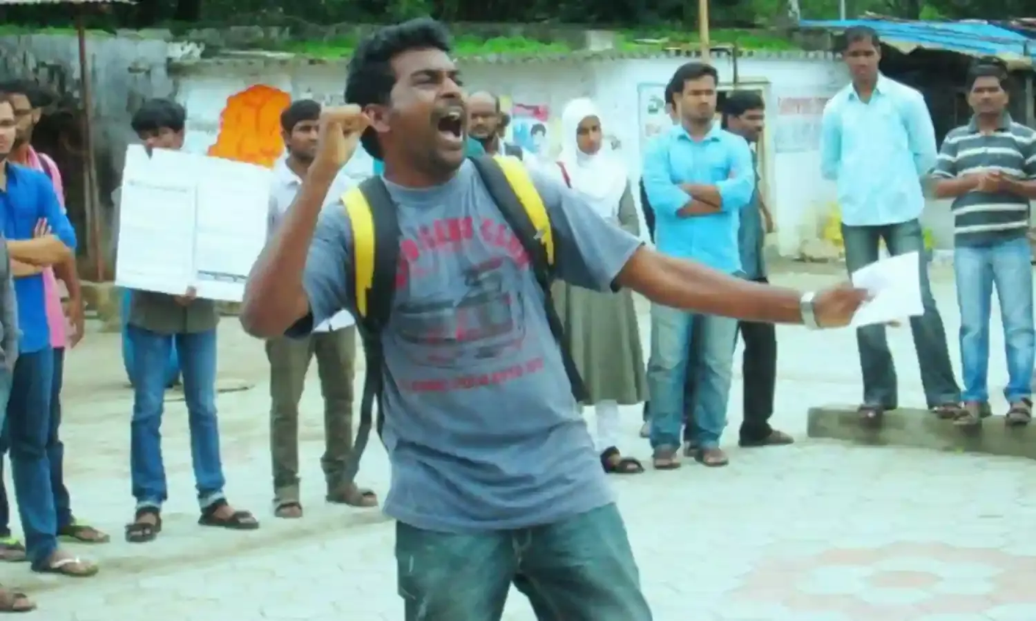 Remember Rohith Vemula