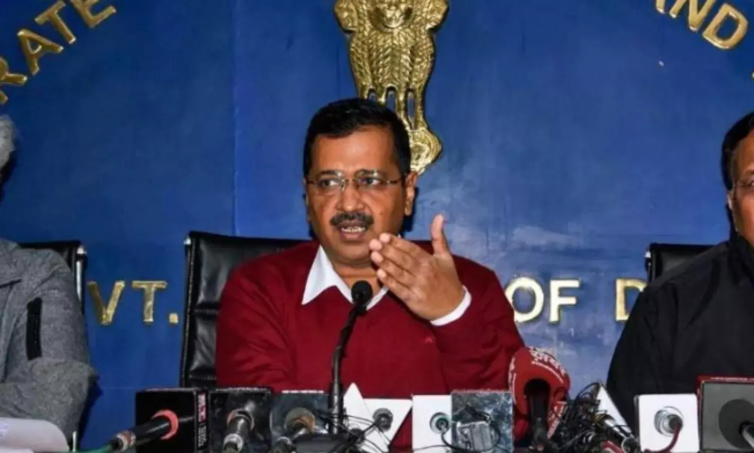 Why India and Arvind Kejriwal Are on Test in Delhi Why India and Arvind Kejriwal Are on Test in Delhi
