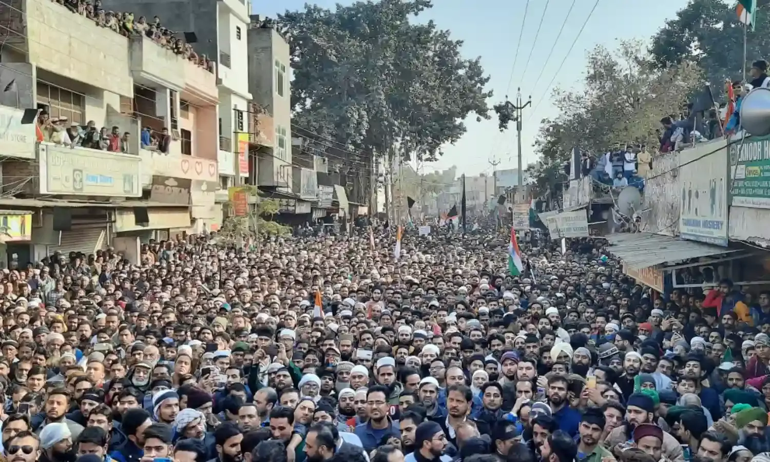 Last Week in Protest: Small Towns Miss the Headlines But Not the Crowds