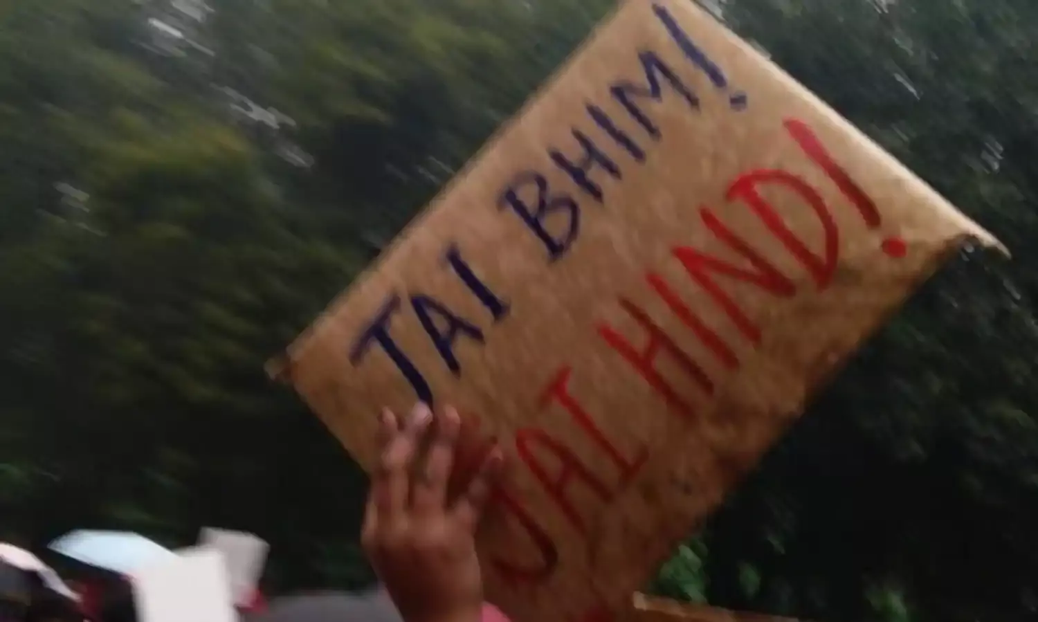 Jai Bhim and Non Cooperation: Youth Embrace Ambedkar and Gandhi Jai Bhim and Non Cooperation: Youth Embrace Ambedkar and Gandhi