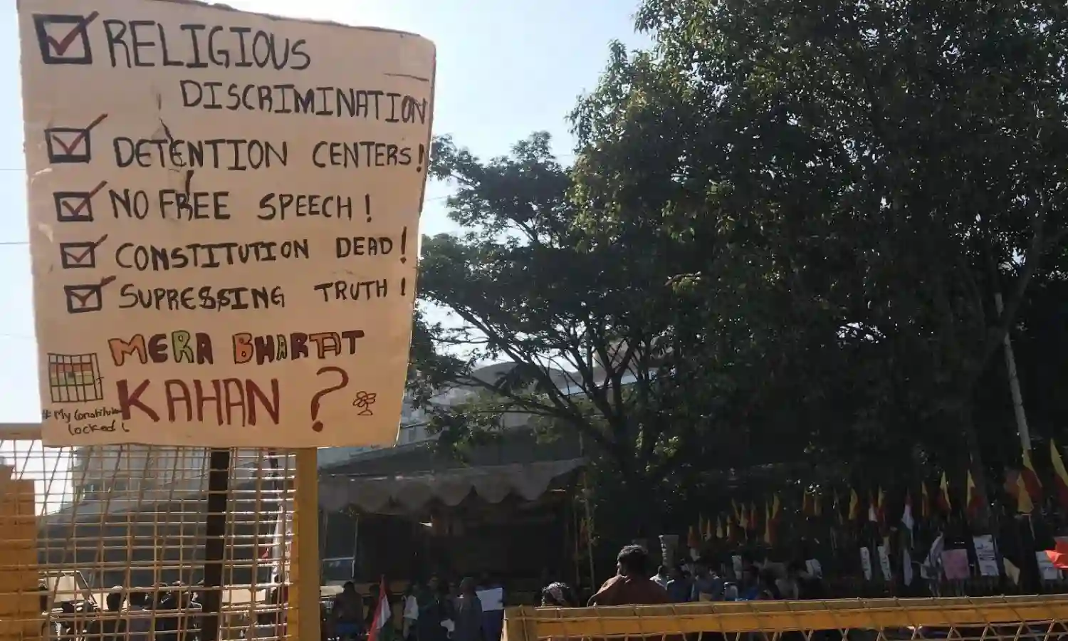 Why India Does Not Need The CAA-NPR-NRIC Why India Does Not Need The CAA-NPR-NRIC