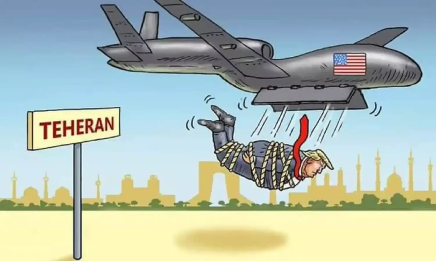 After Soleimani: The Cost-Benefit For US, Israel, Saudi And Iran After Soleimani: The Cost-Benefit For US, Israel, Saudi And Iran