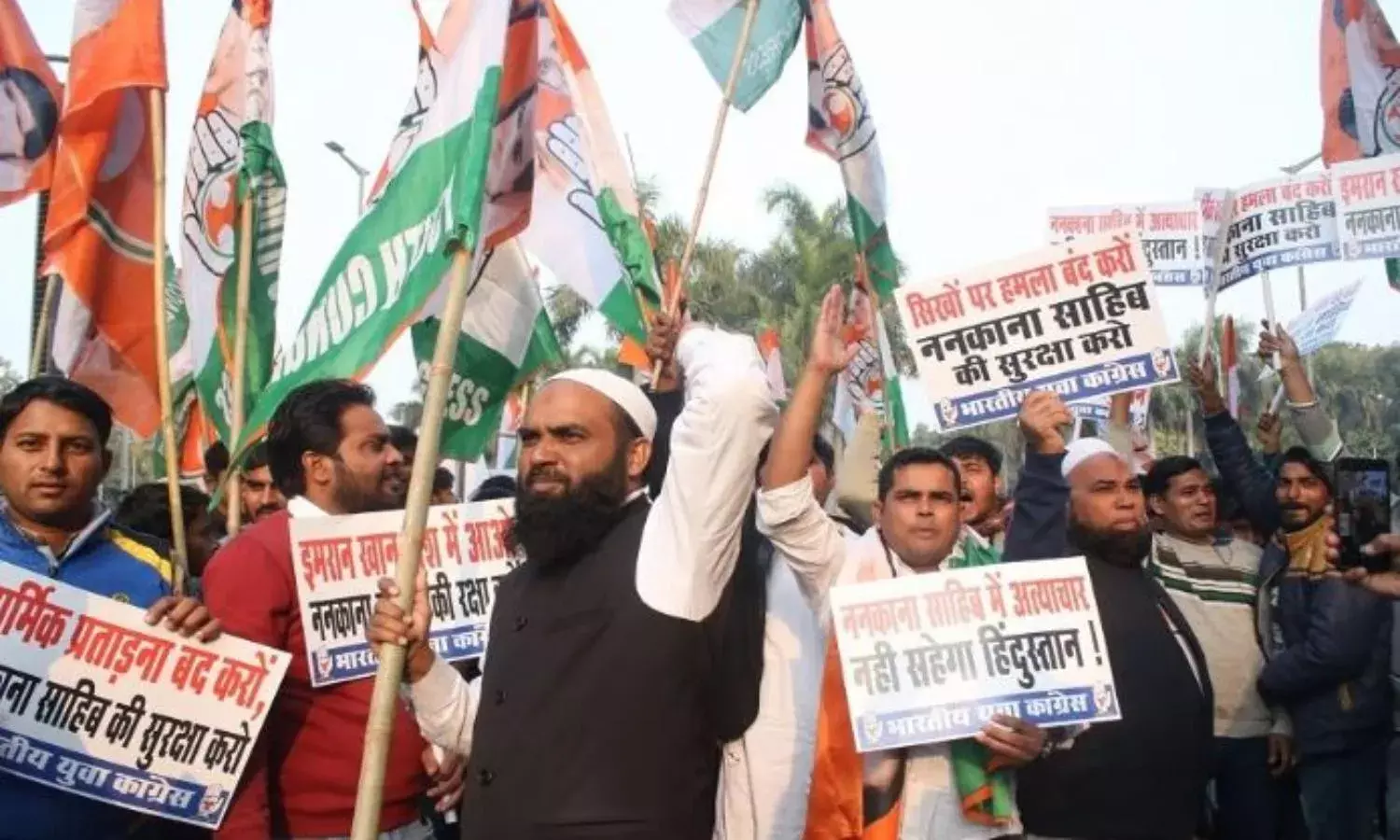 Punjab Rises as One to Condemn Nankana Sahib Attack, Slams Effort to Divide Communities